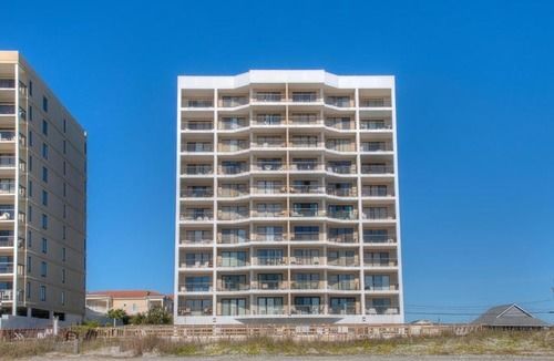 נורת' מירטל ביץ' Units At Sea Marsh I By Elliott Beach Rentals מראה חיצוני תמונה