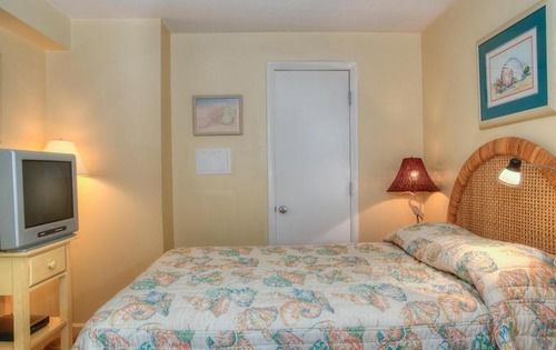 נורת' מירטל ביץ' Units At Sea Marsh I By Elliott Beach Rentals מראה חיצוני תמונה