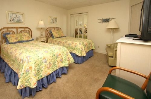 נורת' מירטל ביץ' Units At Sea Marsh I By Elliott Beach Rentals מראה חיצוני תמונה