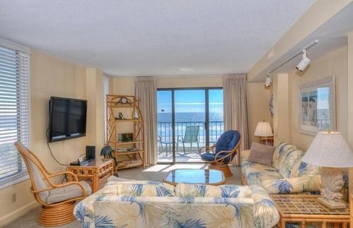 נורת' מירטל ביץ' Units At Sea Marsh I By Elliott Beach Rentals מראה חיצוני תמונה