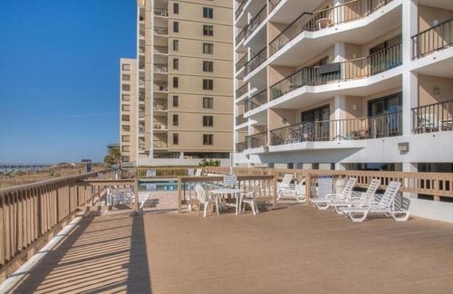 נורת' מירטל ביץ' Units At Sea Marsh I By Elliott Beach Rentals מראה חיצוני תמונה